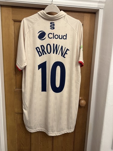 Essex cricket club nick browne - essex,