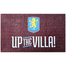 Aston Villa FC Doormat Non