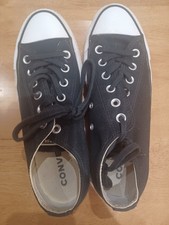 Converse All Star Platform