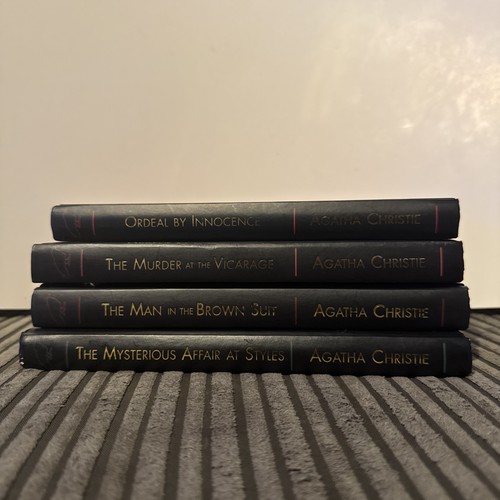 The agatha christie - agatha, mystery