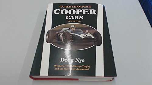 Cooper cars nye doug - cars,