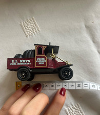 Oxford Diecast Ford Model T Pickup Truck, E.L. Rhys Coal Merchant, Clydach