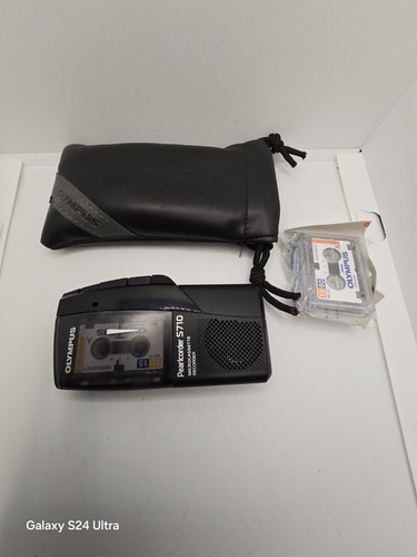 Olympus pearlcorder s710 micro - olympus,