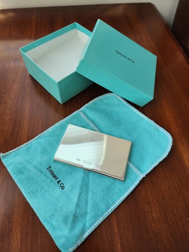 Tiffany sterling silver - tiffany,