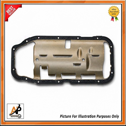 Oil pan surge plate - oil,