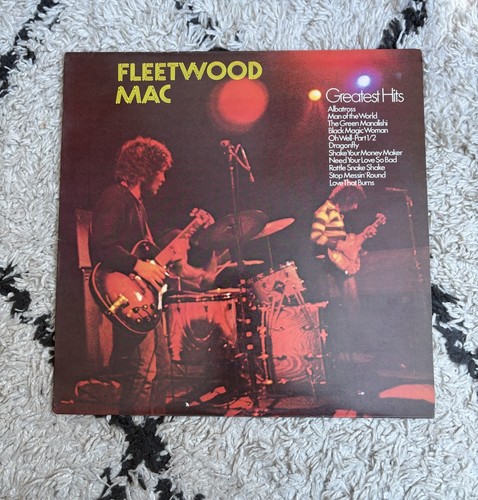 Peter green fleetwood - green, mac