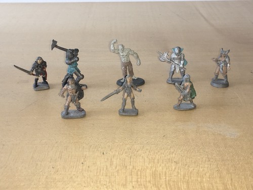Ral partha metal 1980 - -, 1980’s