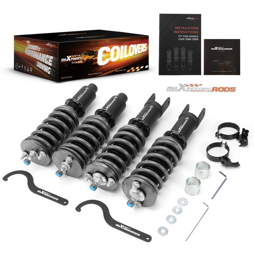 New coilover suspension kit - suspension,