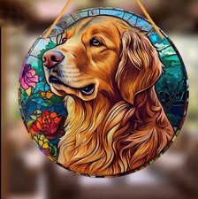 GOLDEN RETRIEVER Labrador Dog