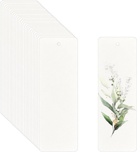 Watercolour paper blank cards - paper,
