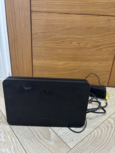 Sky broadband router - broadband, hub