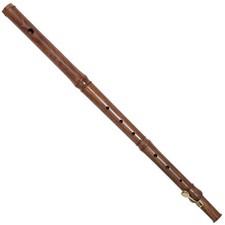 Baroque flute almaine london - flute,