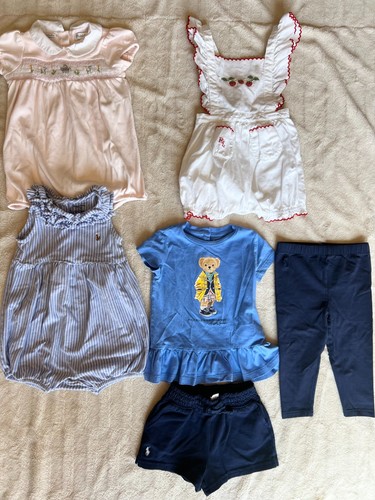 Baby girl clothes lot - baby,