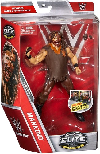 Mankind wwe elite series 51 - -,