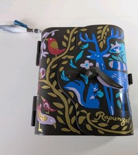 Disney Store Rapunzel Tangled Adventure Storybook Journal Mini Playset & Figures