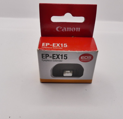 Genuine canon ex15 eyepiece - ep-ex15,