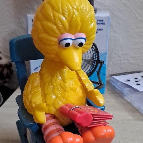 Sesame street big bird - sesame,