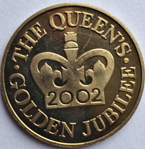 Medal elizabeth ii - medal,