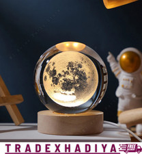 Luminous Crystal Ball LED