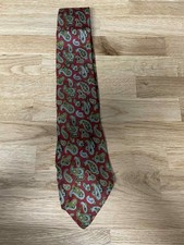 GENUINE RETRO VINTAGE TIE REAL ACIENT MADDER