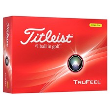 Titleist TruFeel Golf Balls