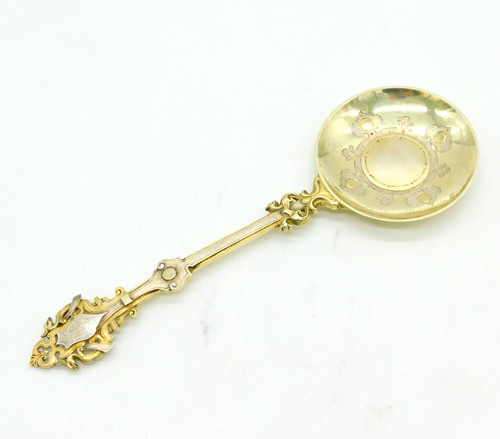 Scottish victorian sterling - scottish,