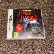 Real Crimes: Jack the Ripper