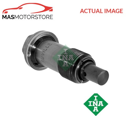 Engine timing chain tensioner - chain,