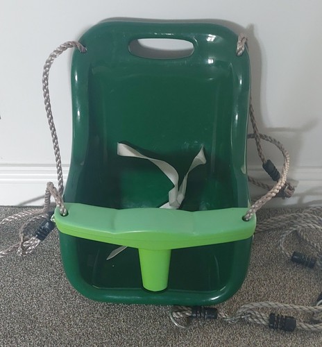 Rebo kids green - , seat