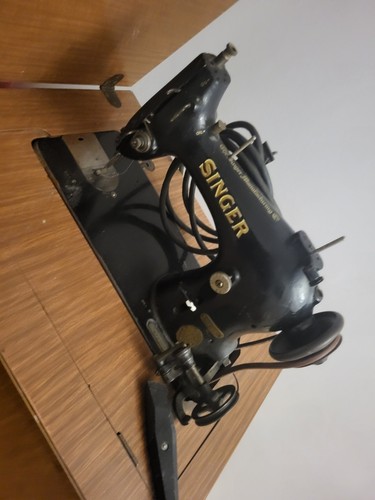 Vintage singer sewing - vintage,