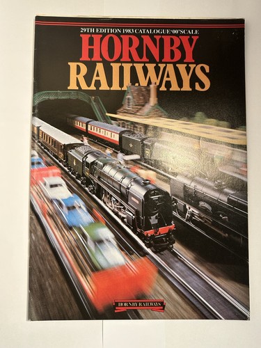 Hornby railways 29th edition - railways,