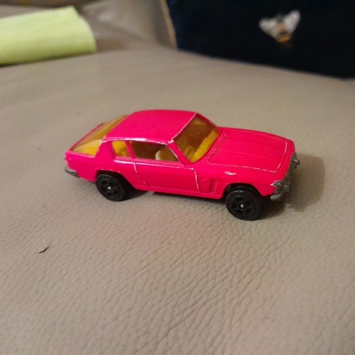 Corgi rockets jensen - corgi,