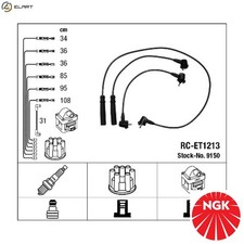 IGNITION CABLE KIT 9150 FOR