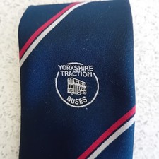 Vintage Yorkshire Traction Drivers Tie
