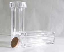 25mm, 26mm, 27mm Coin tube (better than Coinsafe, Guardhouse, Air-Tite)