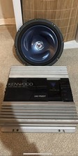 Kenwood Kac-ps201t Amplifier 2