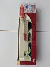 Lledo Trackside - DG175004 Scammell Handyman Flatbed Trailor/Bricks-Redland