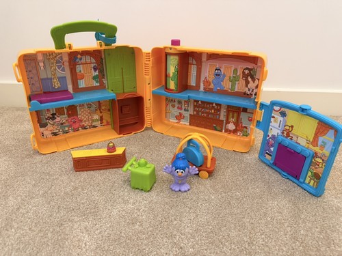 Sesame street furchester hotel - furchester,