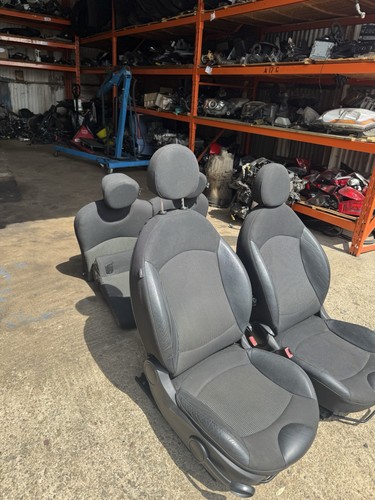 Mini cooper seats r56 - cooper, s