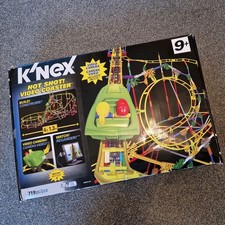 K'NEX Hotshot Video Coaster 719 Piece Set 51075/71316 Read Description