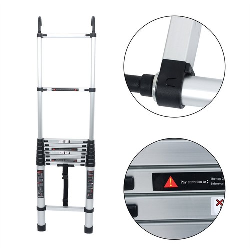 Telescoping ladder - 12.5,