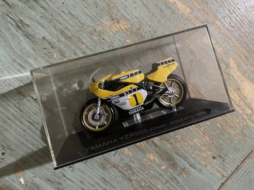 Kenny roberts yamaha - kenny,
