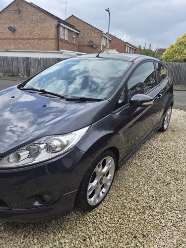 Ford fiesta zetec 09 - ford, s