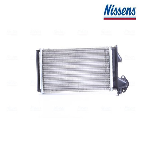 Heat exchanger interior - heat,