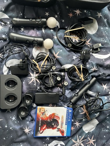 Sony playstation headset - vr,