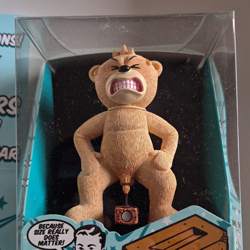 Bad taste bears - bad, underhill's