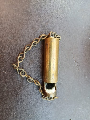 Ww2 brass gilbert - ww2,