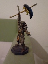 Alien V Predator Collection Figurine Scar Predator Action Figure Model Unboxed