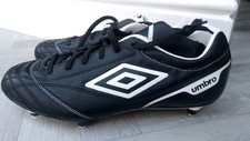Umbro Men's  Leather Football