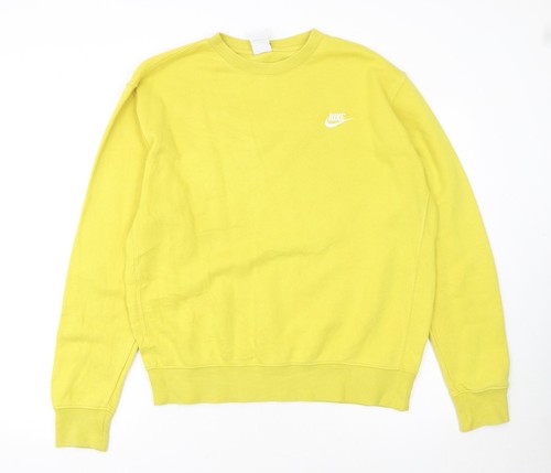 Mens size nike yellow - size,